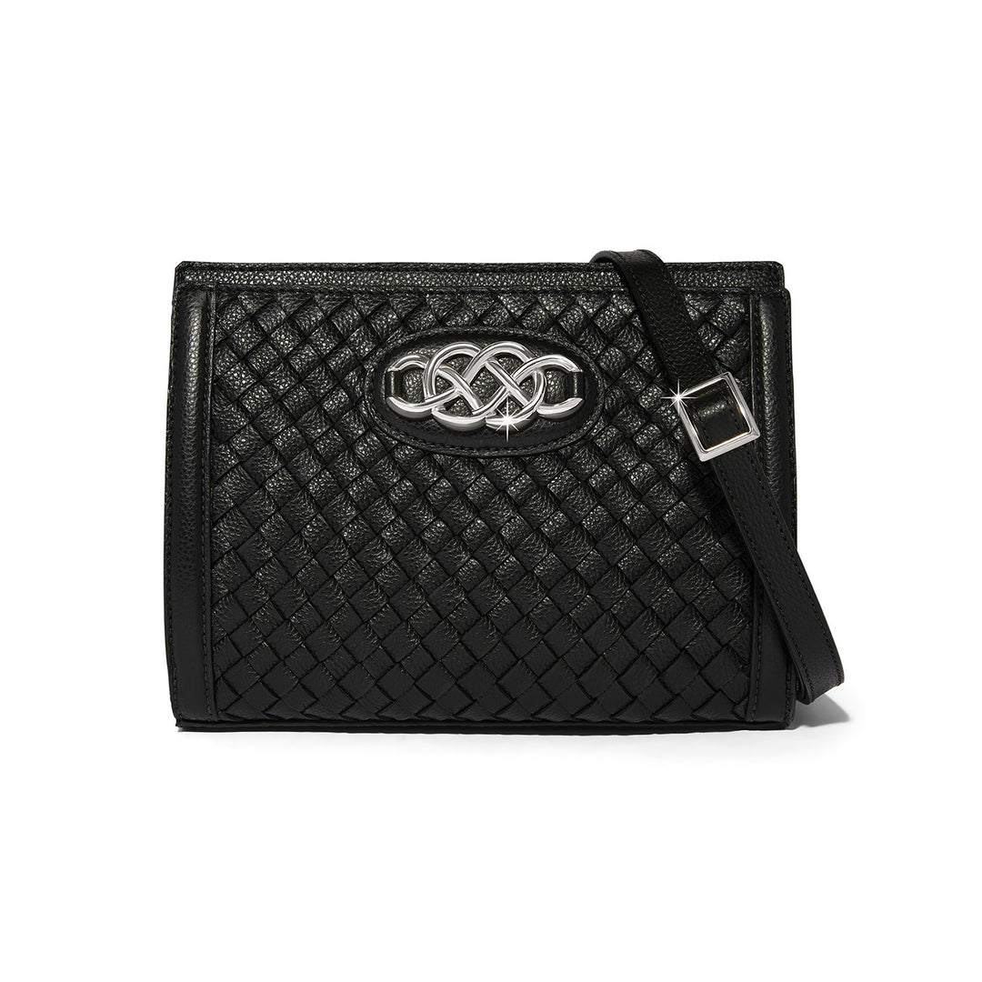 Interlok Braid Findley Organizer Bag – Black