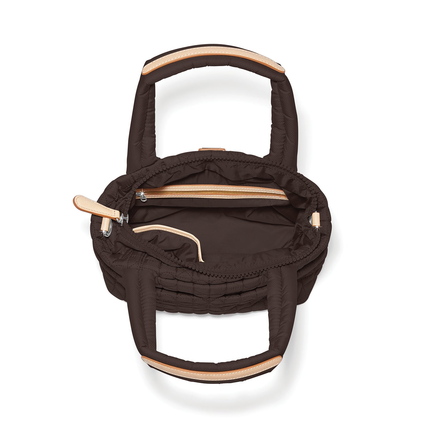 Adrienne Small Tote – Cocoa