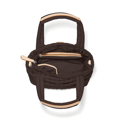 Adrienne Small Tote – Cocoa