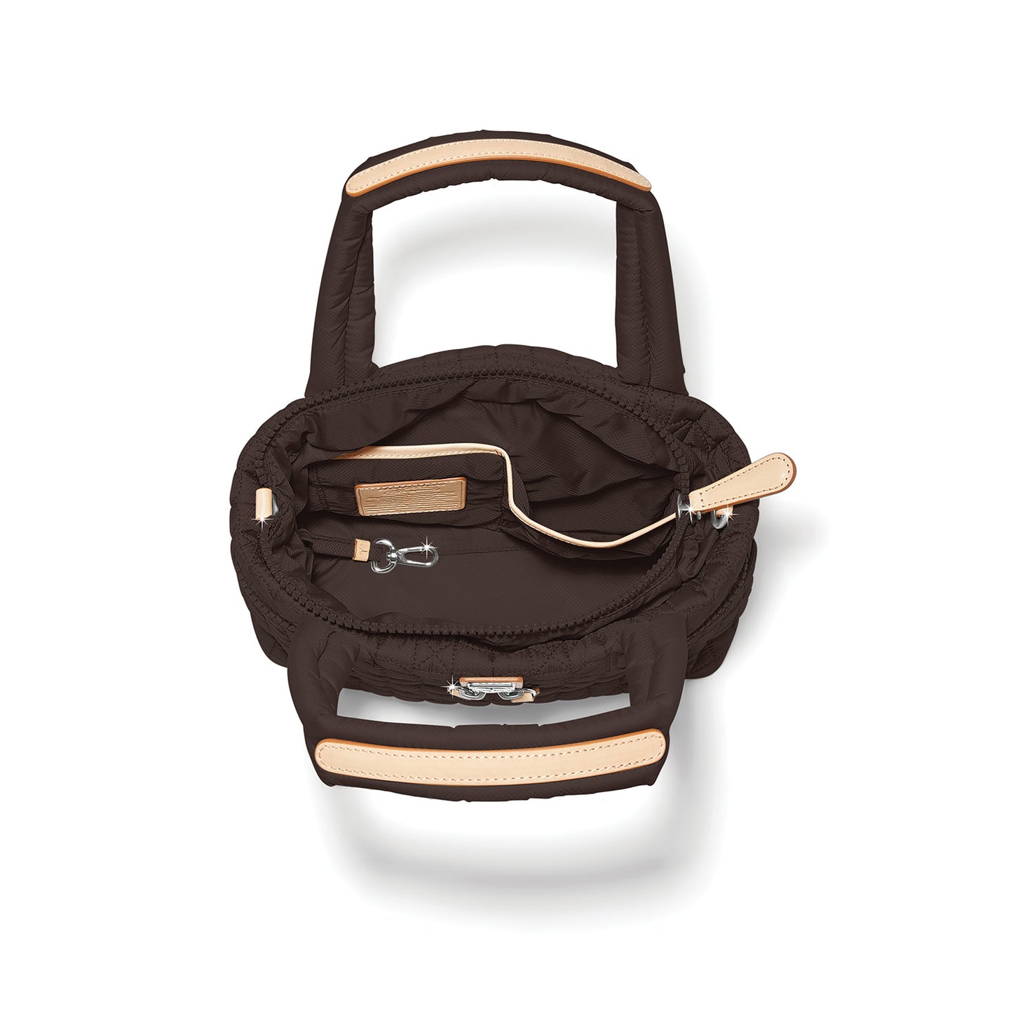 Adrienne Small Tote – Cocoa