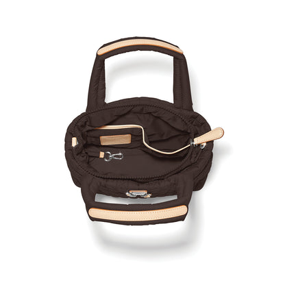 Adrienne Small Tote – Cocoa