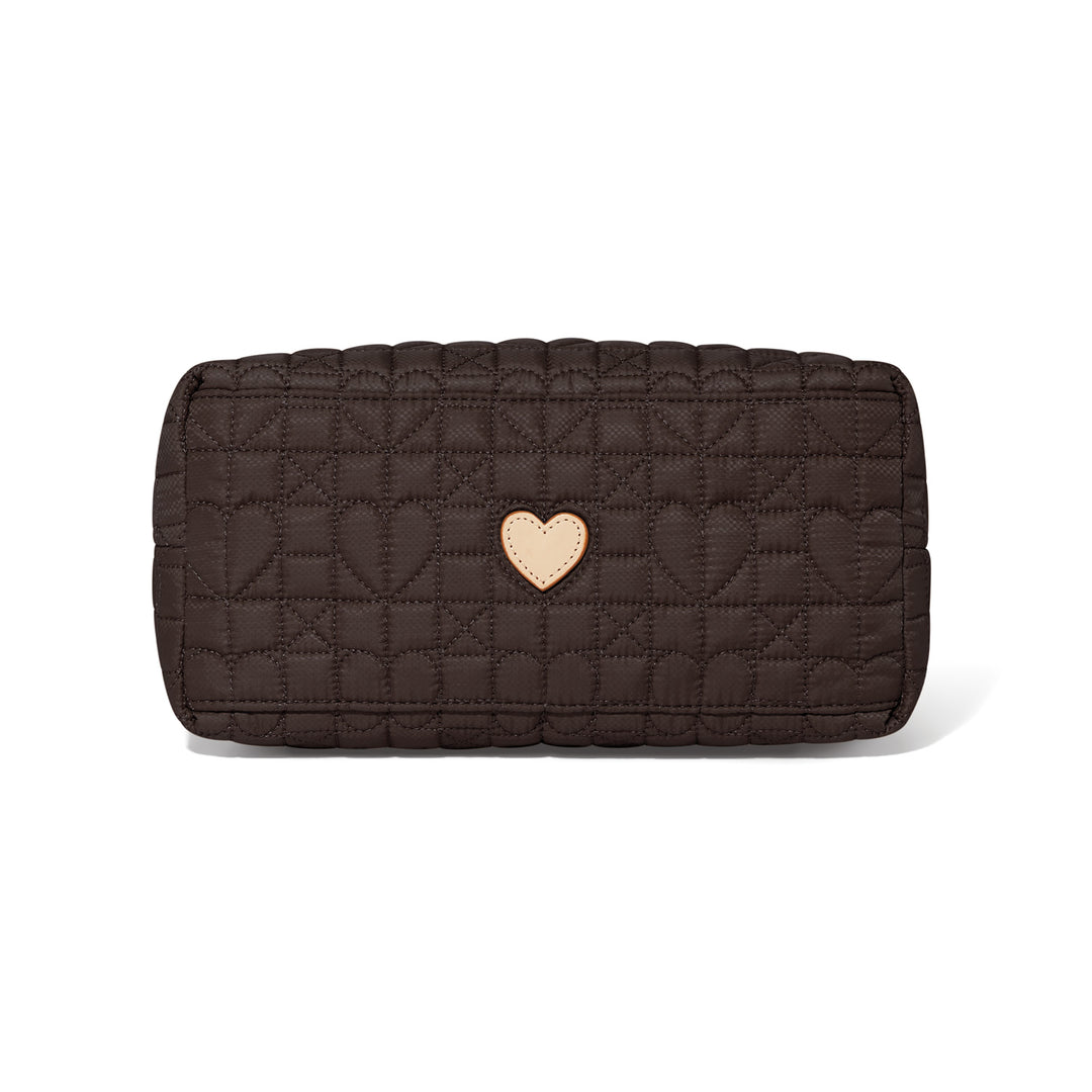Adrienne Small Tote – Cocoa