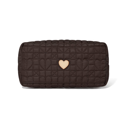 Adrienne Small Tote – Cocoa