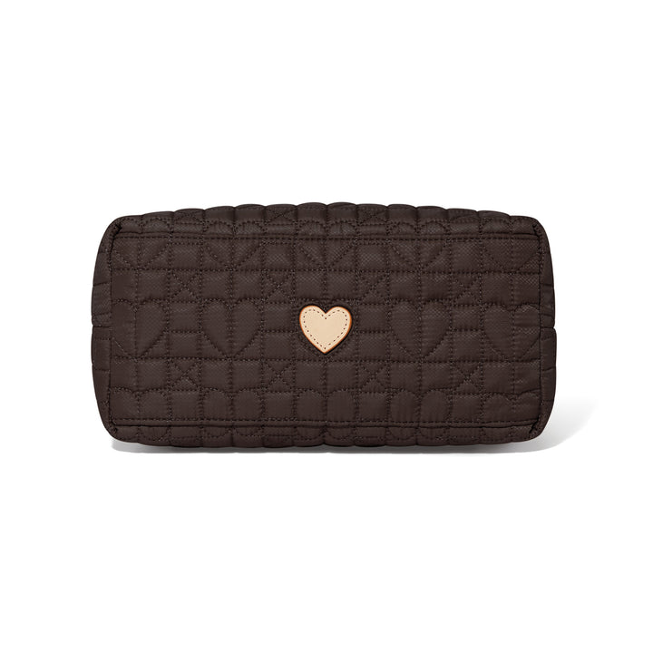 Adrienne Small Tote – Cocoa