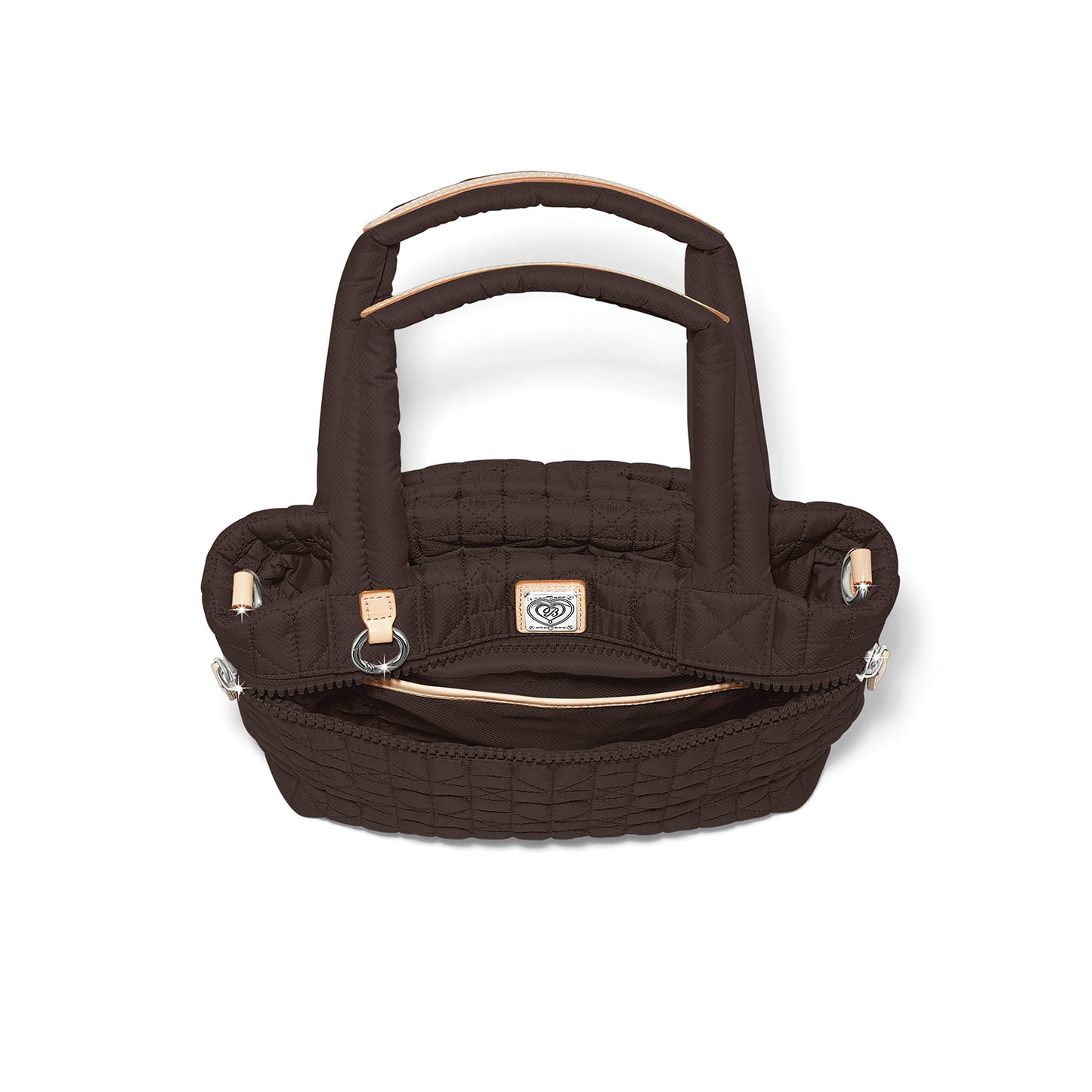 Adrienne Small Tote – Cocoa