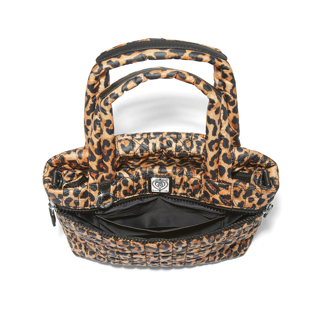 Adrienne Small Tote – Catwalk