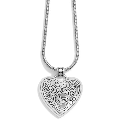 Contempo Heart Necklace