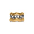 Brighton Inner Circle Trio Rings