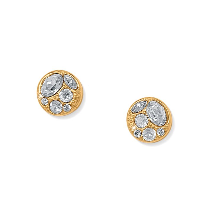 Trust Your Journey Post Earrings