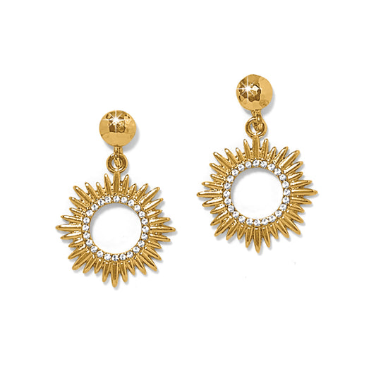 Solara Post Drop Earrings