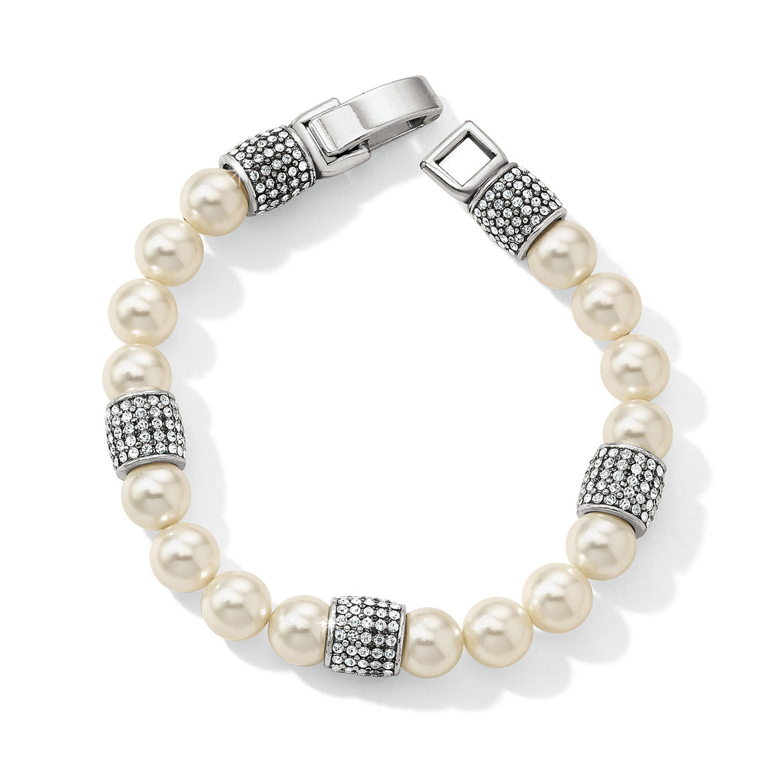 Meridian Pearl Bracelet