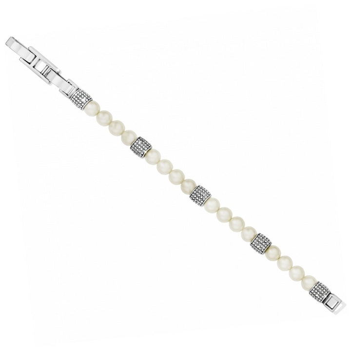 Meridian Pearl Bracelet