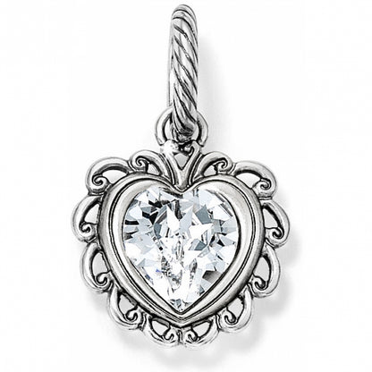 Remarkable Heart Charm