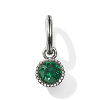 Glitz Birthstone Amulet - Green