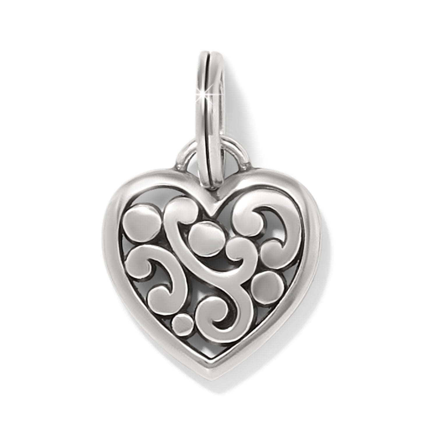 Contempo Heart Charm