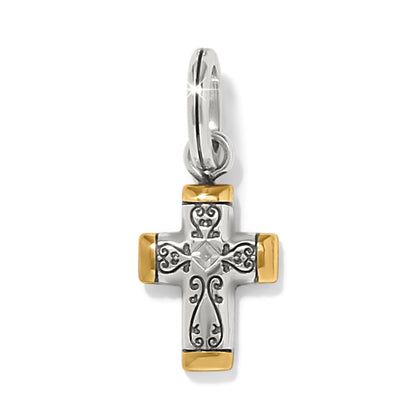 Venezia Cross Charm