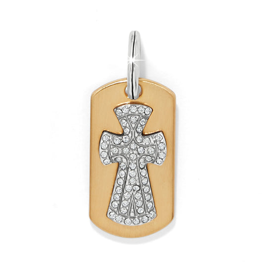 Tag of Grace Amulet