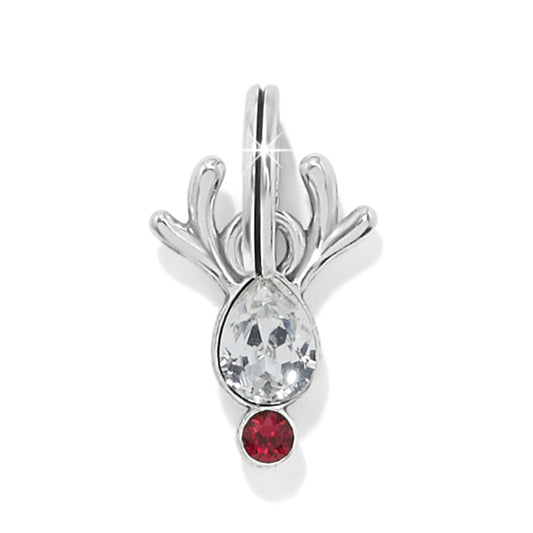 Reindeer Rock Charm