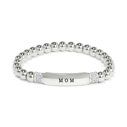 Meridian Mom Stretch Bracelet