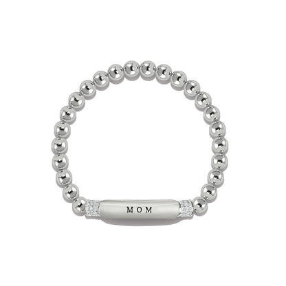 Meridian Mom Stretch Bracelet