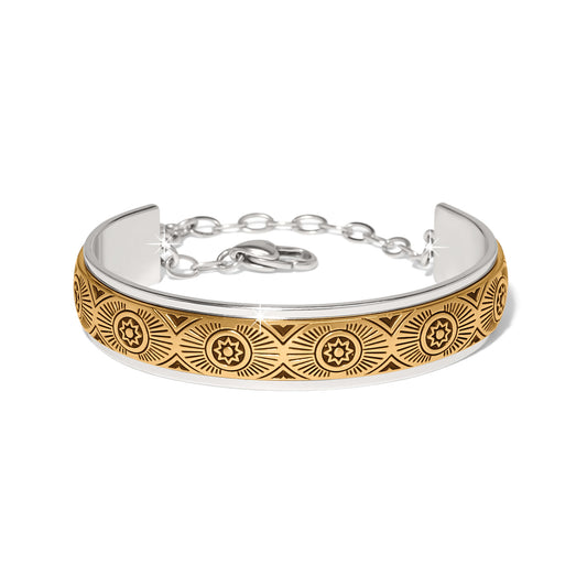 Mosaic Cerrillos Cuff Bracelet