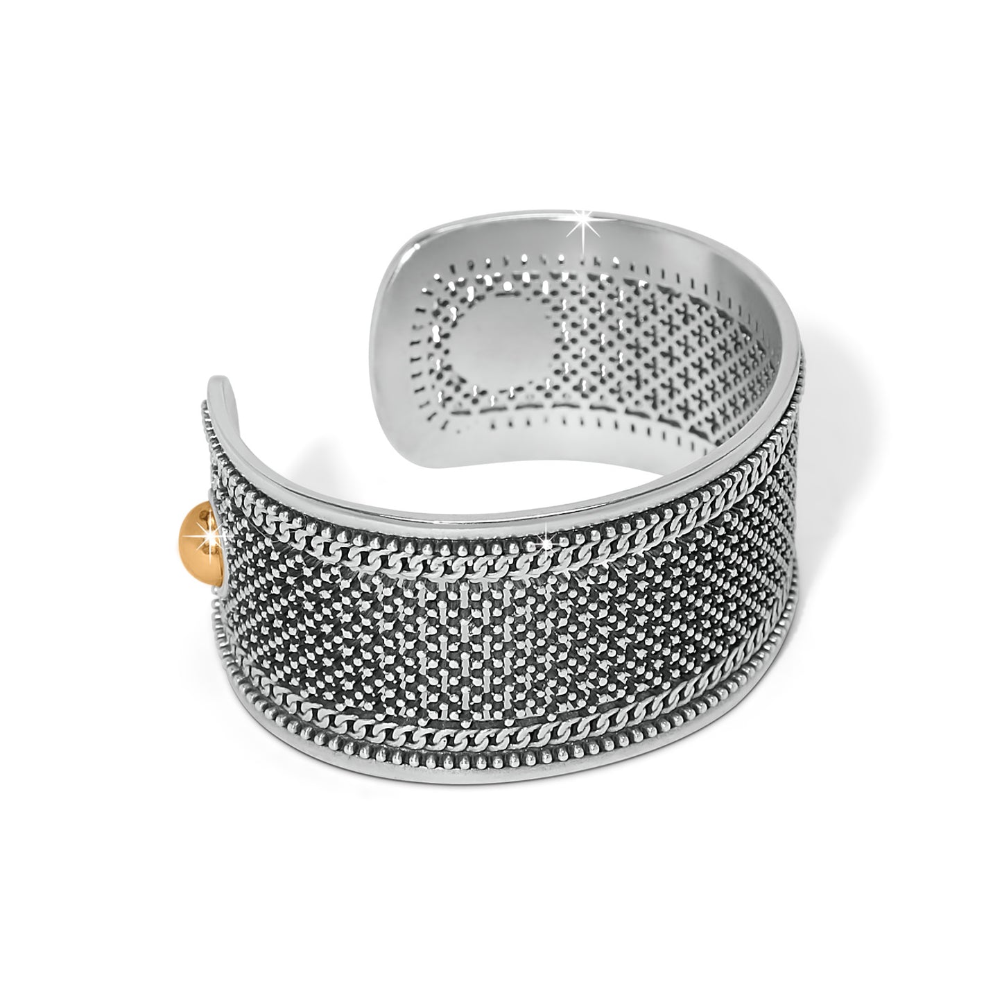 Ferrara Segreta Cuff Bracelet