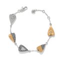 Brighton Love Messages Higher Love Bracelet