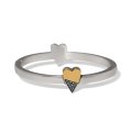 Brighton Love Messages Higher Love Hinged Bangle