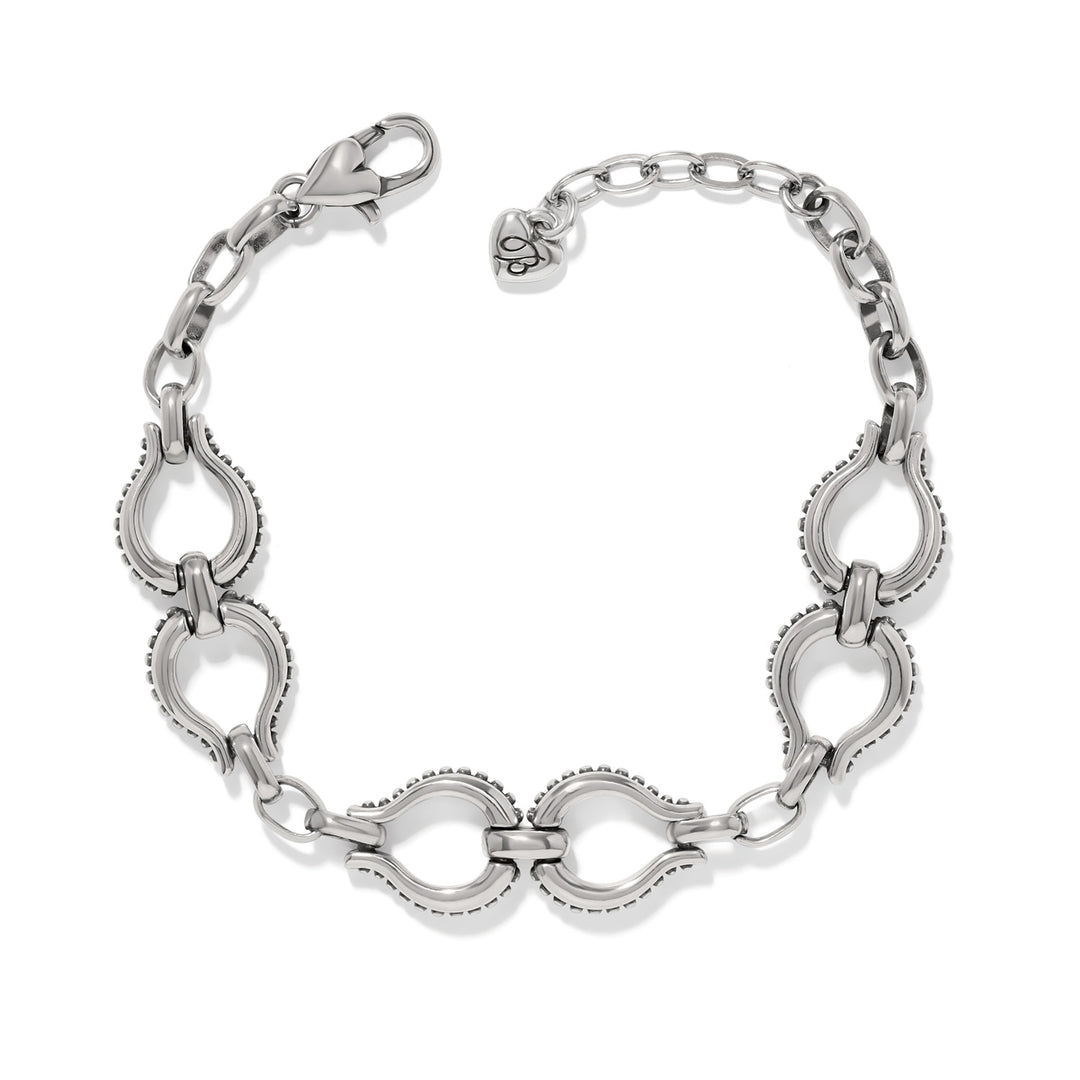Brighton Pretty Tough Arch Bold Bracelet