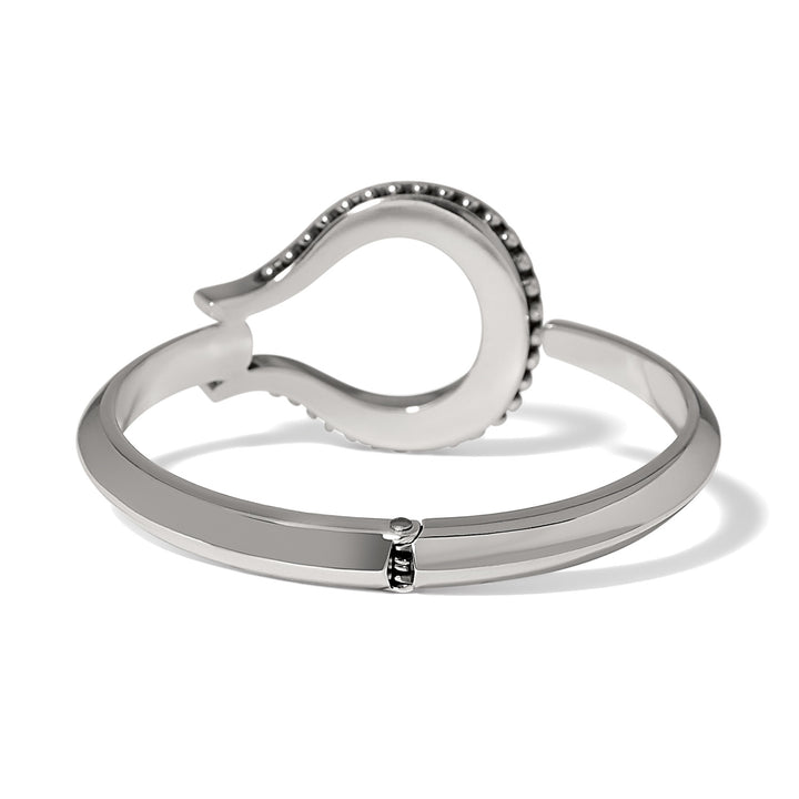 Brighton Pretty Tough Arch Bold Open Hinged Bangle, alternate view