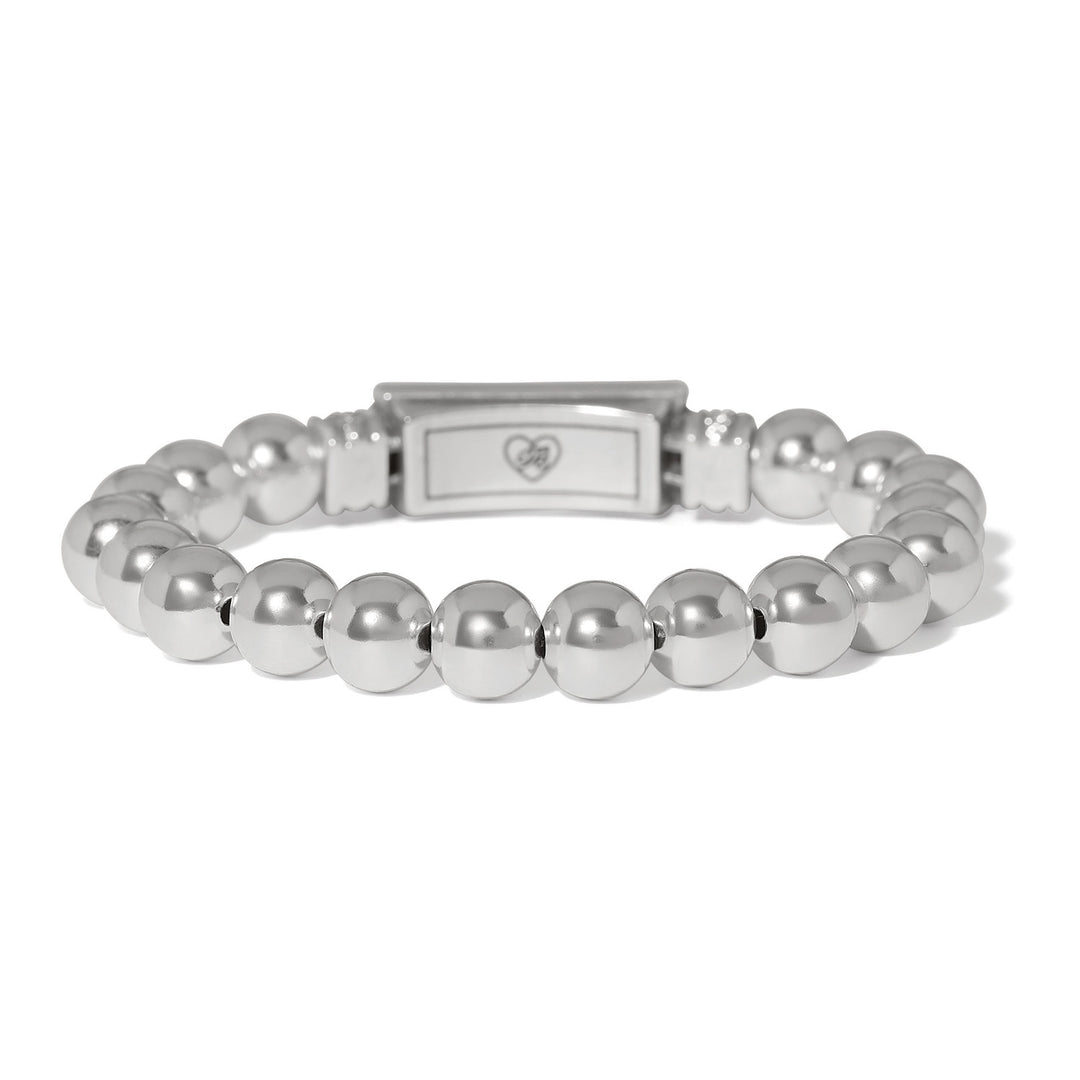 Brighton Meridian Aurora Crystal Stretch Bracelet, alternate view