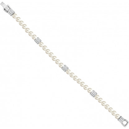 Meridian Petite Pearl Bracelet
