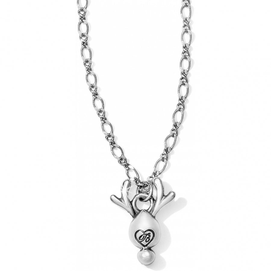 Reindeer Rock Necklace