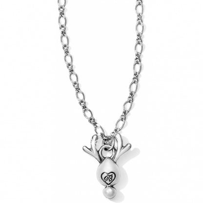 Reindeer Rock Necklace