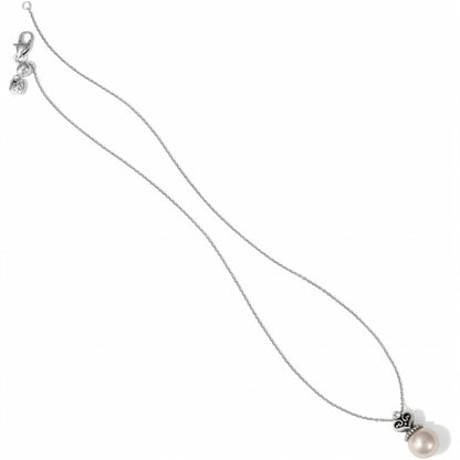 Alcazar Pearl Short Necklace