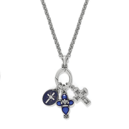 Unity Cross Necklace