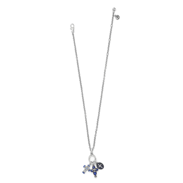 Unity Cross Necklace