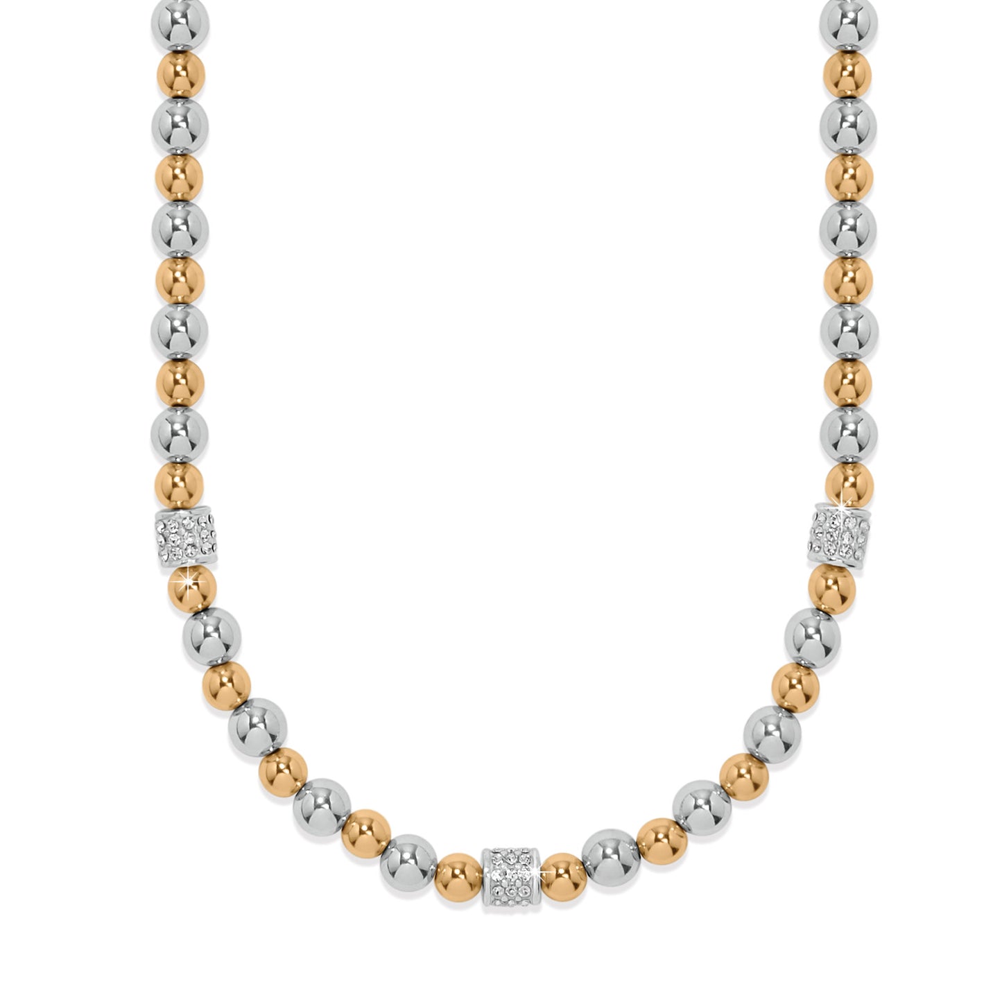 Meridian Petite Station Necklace