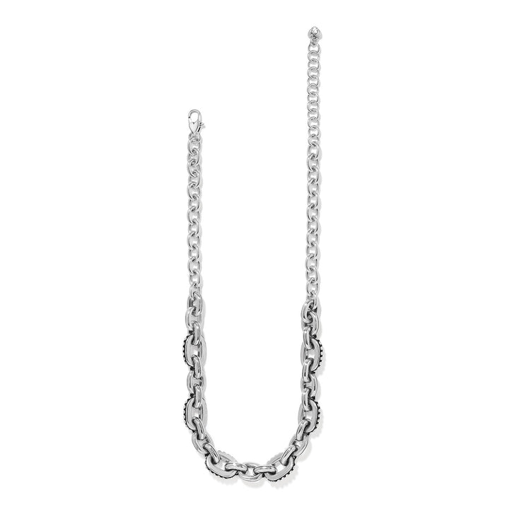 Brighton Pretty Tough Link Necklace