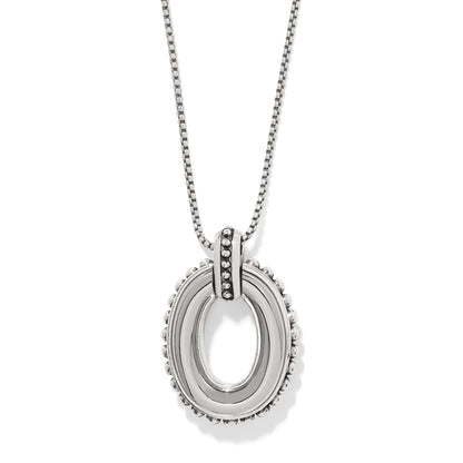 Brighton Pretty Tough Link Pendant Necklace