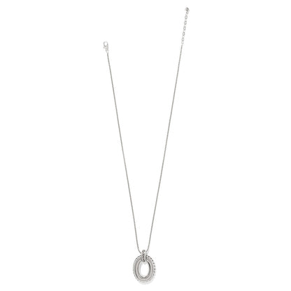 Brighton Pretty Tough Link Pendant Necklace