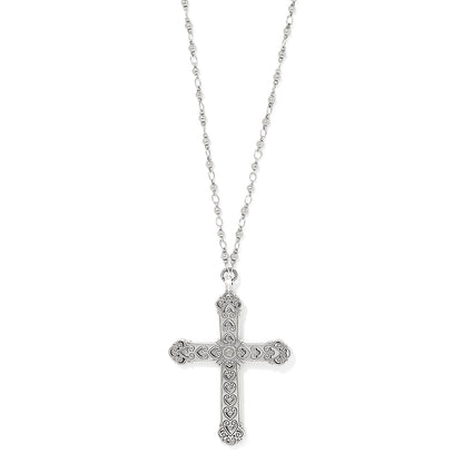 Byzantium Cross Necklace