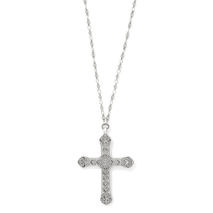 Byzantium Cross Necklace