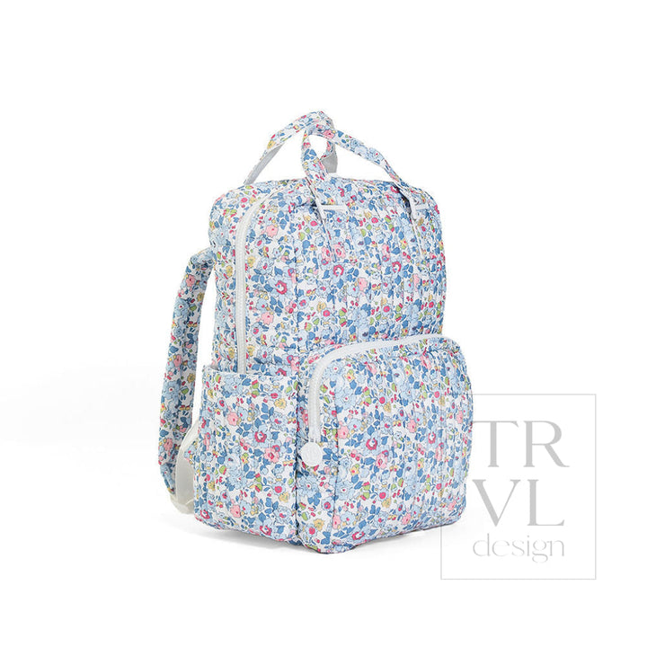 TRVL Design Bridgehampton Floral Quilted All You Need Bag