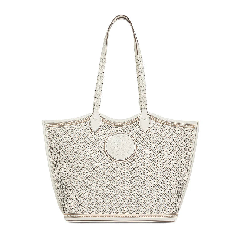 Riva Tote - White