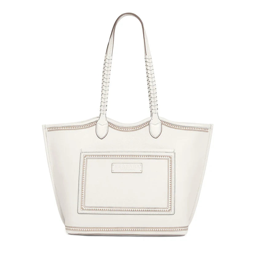 Riva Tote - White