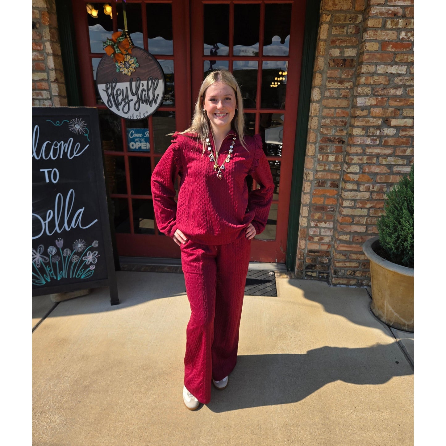 Georgia (2 Piece Set)