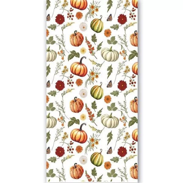 Pumpkin Delight Hostess Napkins