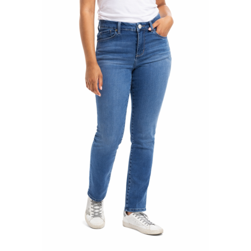 1822 Denim 30" Better Butter Slim Straight - Khari