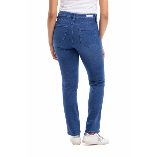 1822 Denim 30" Better Butter Slim Straight - Khari